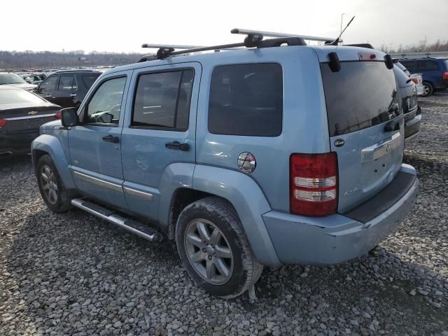 2012 Jeep Liberty Sport