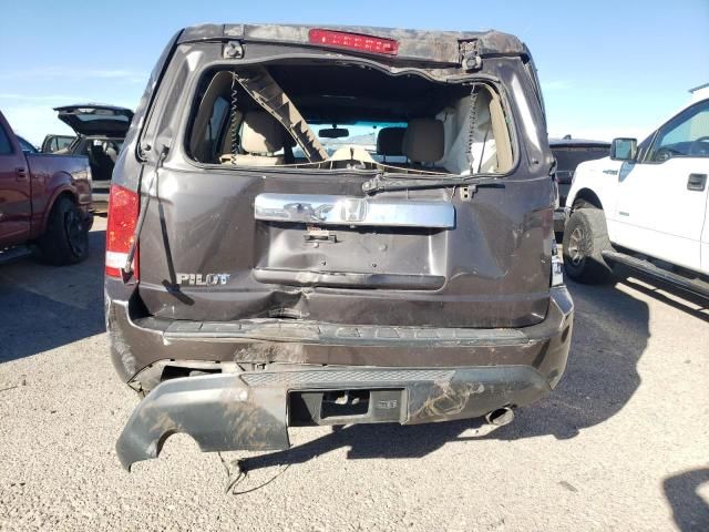 2012 Honda Pilot EXL