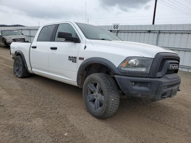 2020 Dodge RAM 1500 Classic Warlock