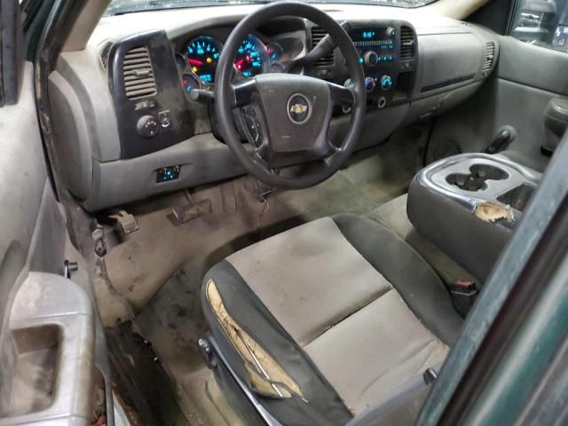 2007 Chevrolet Silverado C2500 Heavy Duty