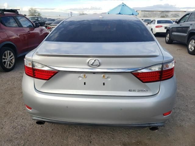 2013 Lexus ES 350