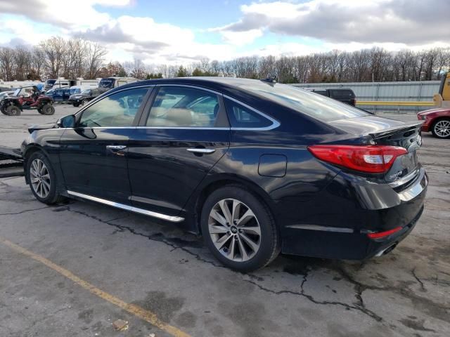 2016 Hyundai Sonata Sport