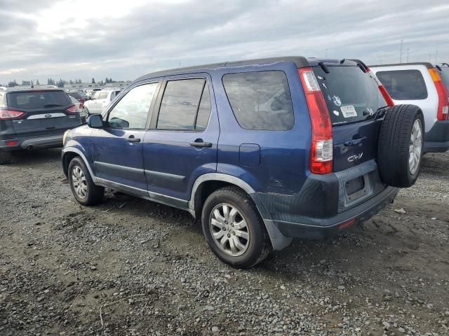 2005 Honda CR-V EX