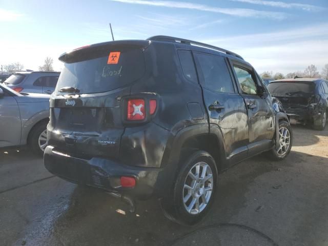 2020 Jeep Renegade Sport