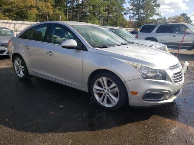 2016 Chevrolet Cruze Limited LTZ