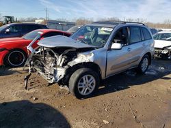 Salvage cars for sale from Copart Louisville, KY: 2001 Toyota Rav4
