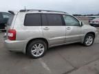 2007 Toyota Highlander Hybrid