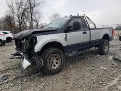 Salvage cars for sale at Cicero, IN auction: 2021 Ford F250 Super Duty