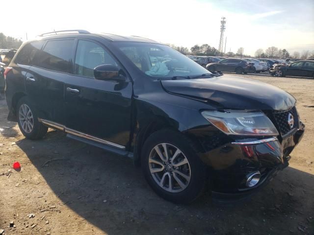 2014 Nissan Pathfinder S