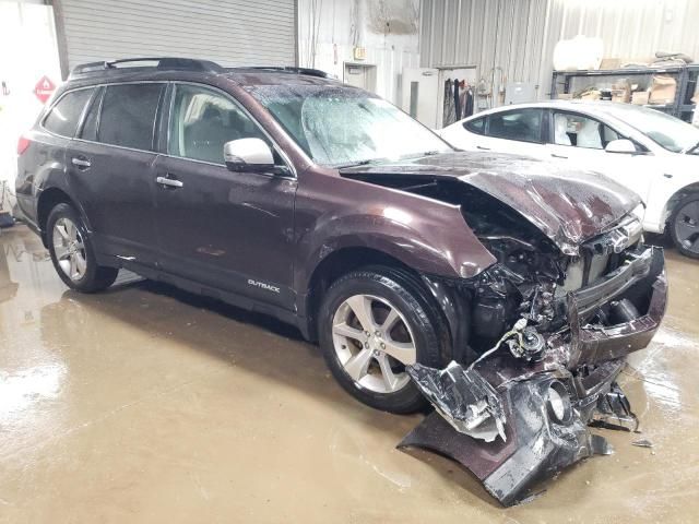 2013 Subaru Outback 2.5I Limited