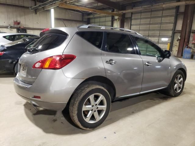 2009 Nissan Murano S