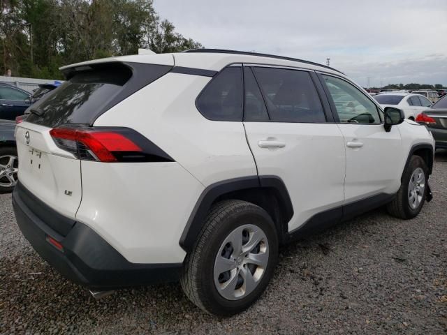 2019 Toyota Rav4 LE