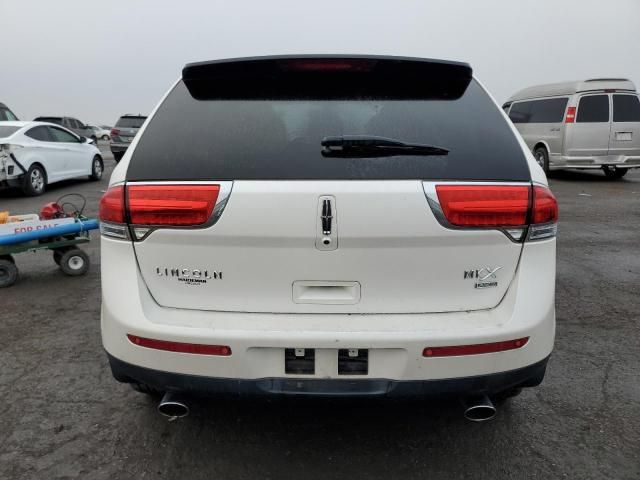 2011 Lincoln MKX