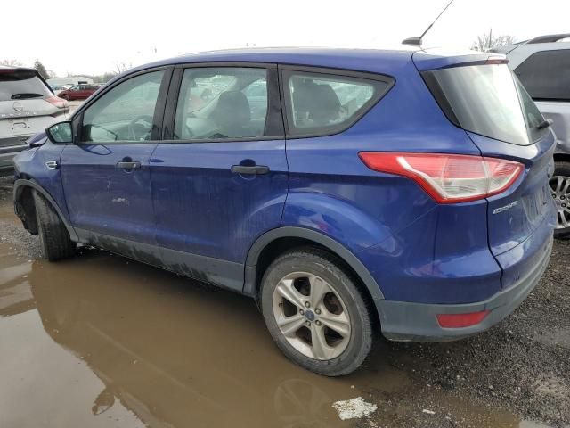 2015 Ford Escape S