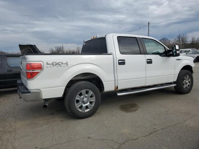 2011 Ford F150 Supercrew