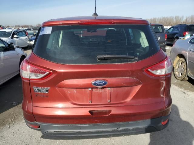 2016 Ford Escape S