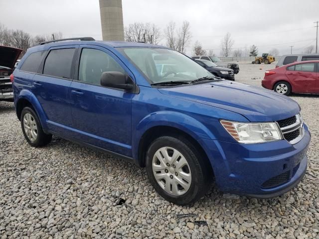 2015 Dodge Journey SE