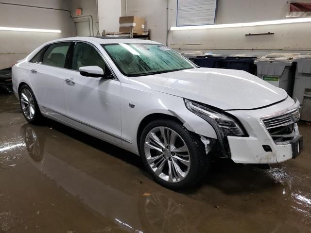 2017 Cadillac CT6 Platinum