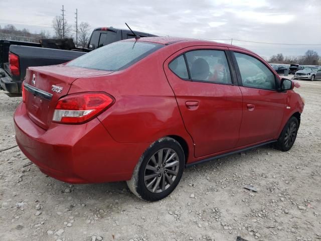 2019 Mitsubishi Mirage G4 ES