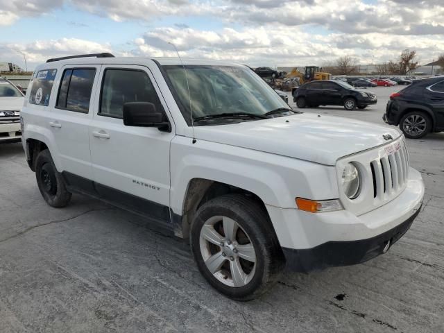 2015 Jeep Patriot Latitude