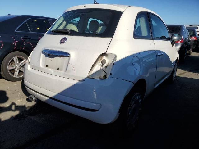 2016 Fiat 500 POP