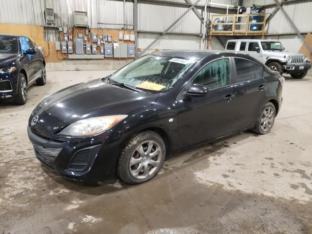 2010 Mazda 3 I