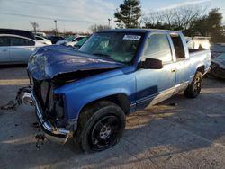 Salvage trucks for sale at Lexington, KY auction: 1997 Chevrolet GMT-400 K1500