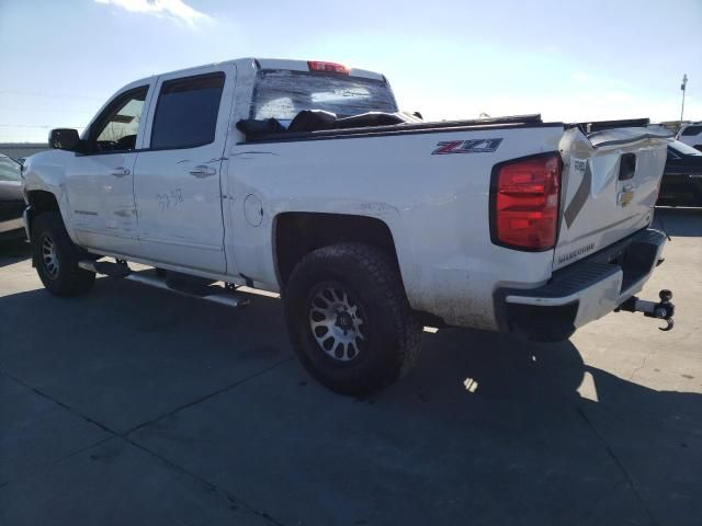 2016 Chevrolet Silverado K1500 LT