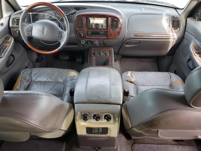 2001 Lincoln Navigator