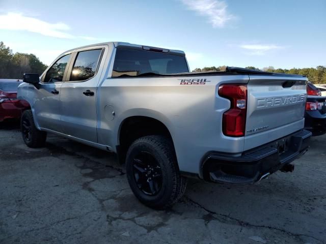 2020 Chevrolet Silverado K1500 LT Trail Boss