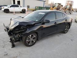 Nissan Sentra salvage cars for sale: 2020 Nissan Sentra SV