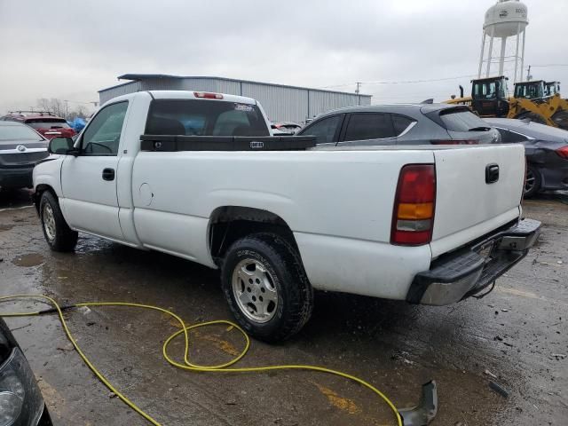 2000 Chevrolet Silverado C1500