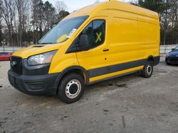 Ford salvage cars for sale: 2021 Ford Transit T-250