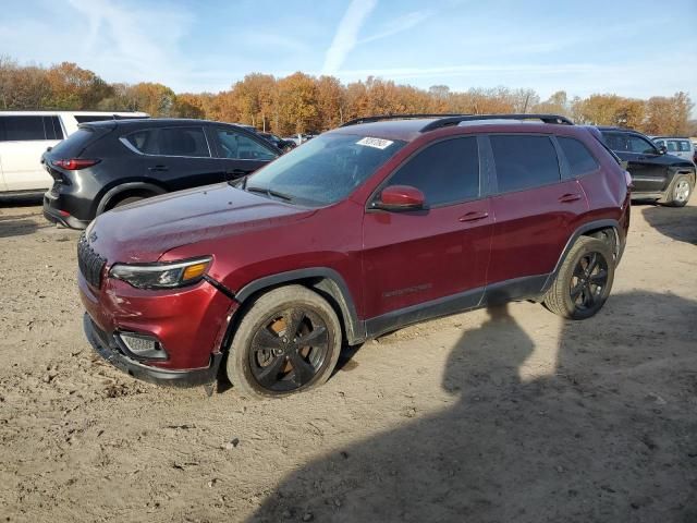 2021 Jeep Cherokee Latitude Plus