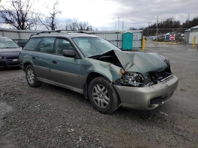 2003 Subaru Legacy Outback AWP