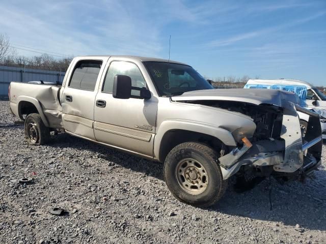 2006 Chevrolet Silverado K2500 Heavy Duty