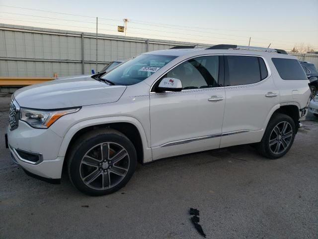 2018 GMC Acadia Denali