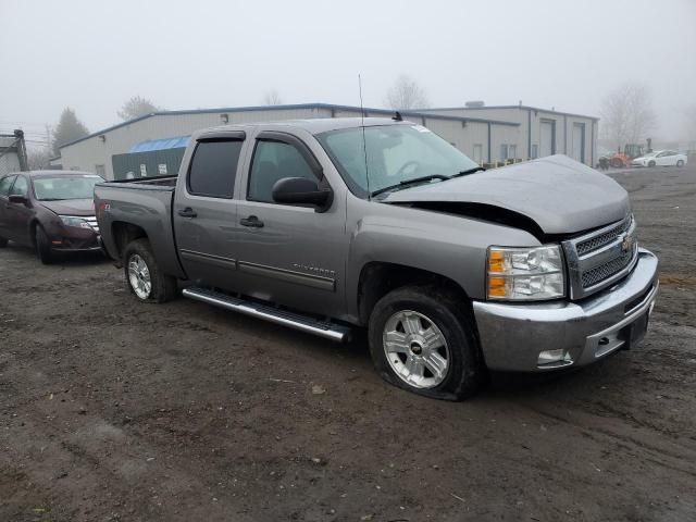 2013 Chevrolet Silverado K1500 LT