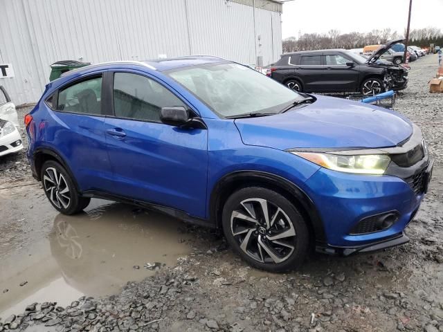 2019 Honda HR-V Sport