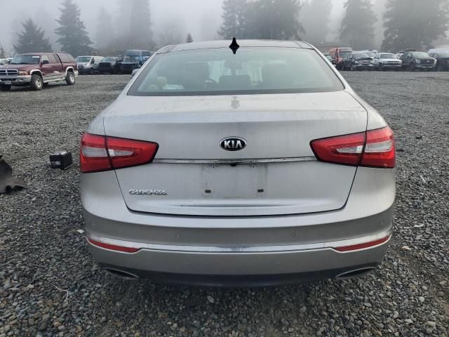 2015 KIA Cadenza Premium