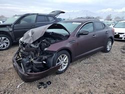 Salvage cars for sale from Copart Magna, UT: 2012 KIA Optima LX
