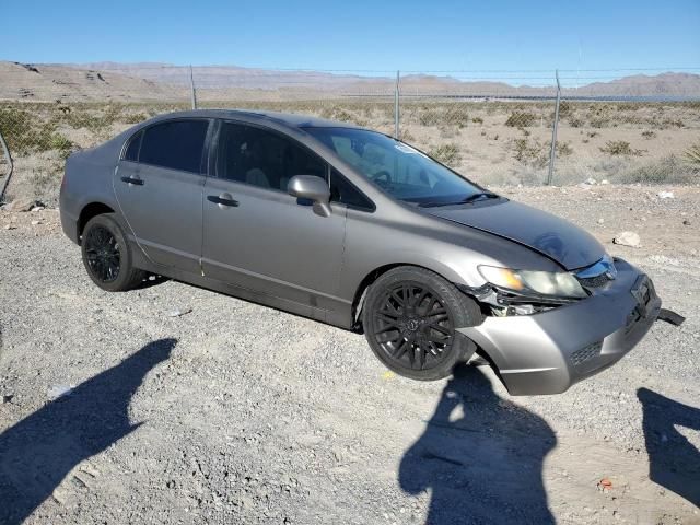 2009 Honda Civic LX