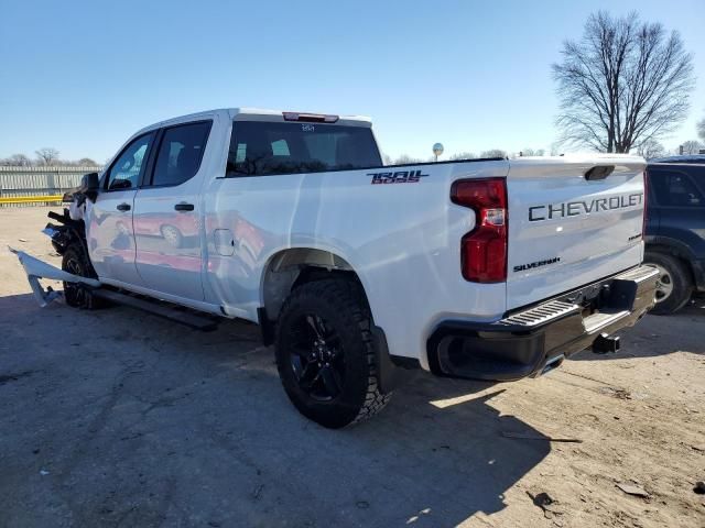 2021 Chevrolet Silverado K1500 Trail Boss Custom