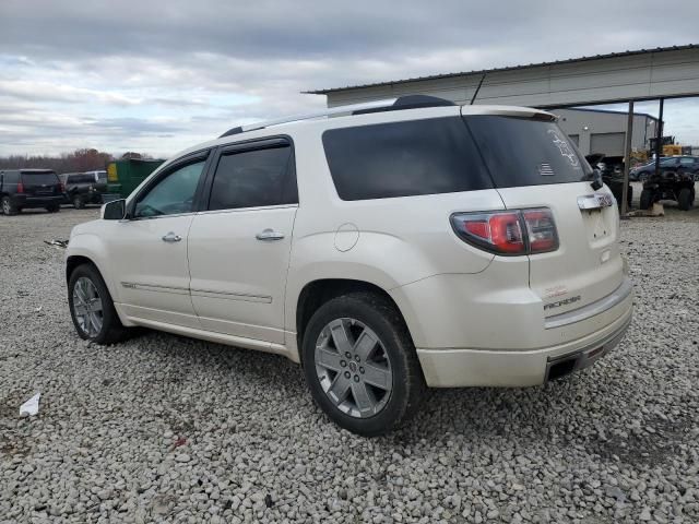 2014 GMC Acadia Denali