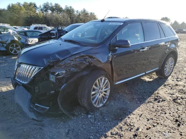 2013 Lincoln MKX