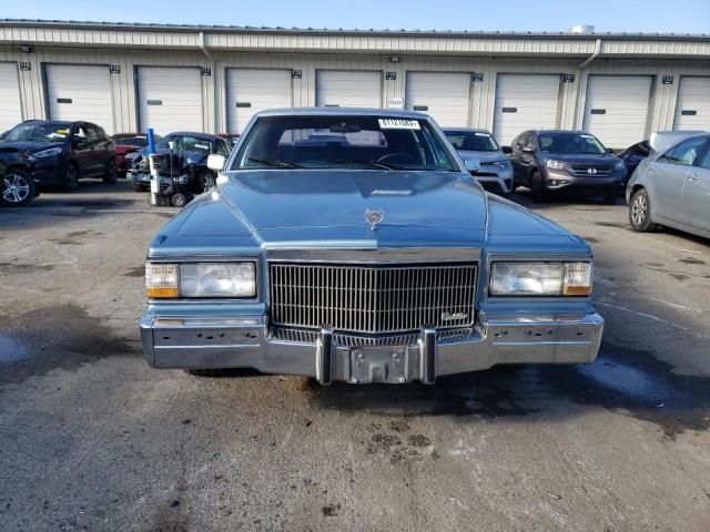 1992 Cadillac Brougham