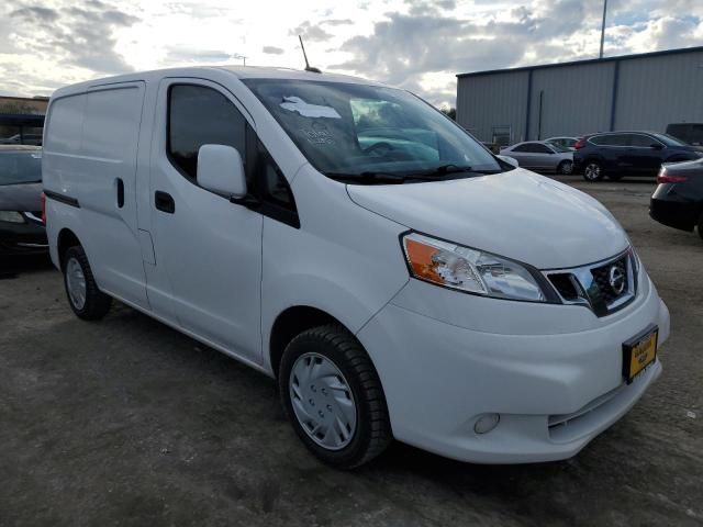 2017 Nissan NV200 2.5S