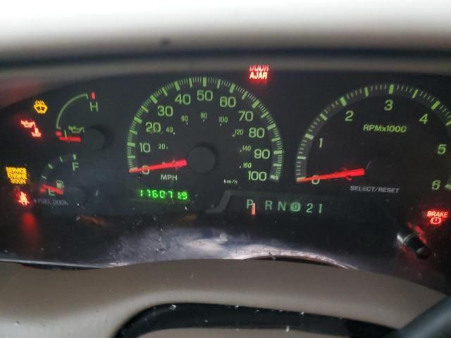 2000 Ford Expedition XLT