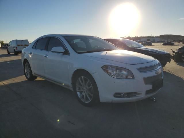 2012 Chevrolet Malibu LTZ