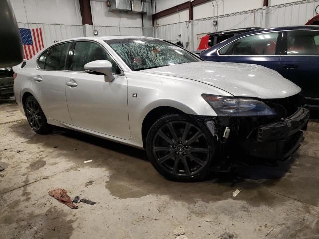 2013 Lexus GS 350